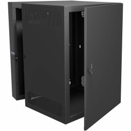 3 DATA WALL CAB,SOLID,26D