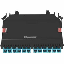 HD FLEX 1X24F MPO TO 12 LC/APC