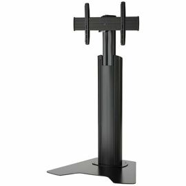 Chief Fusion Medium Height-Adjustable Floor Stand Display Mount - For Displays 32-65