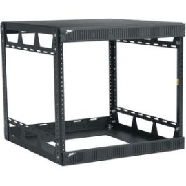 SLIM-5 KNOCK DOWN 8SP- LIGHTWEIGHT, OPEN DESIGN IS EASY TO WORK WITH; BOLT-TOGET