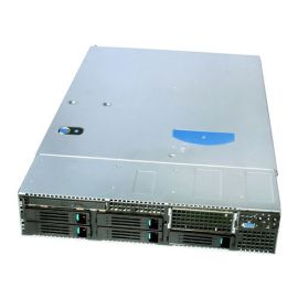 Intel SR2600URLXR Barebone System - 2U Rack-mountable - Socket B LGA-1366 - 2 x Processor Support
