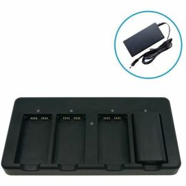 UNITECH ACCESSORY HT730 4-SLOT BATTERY CHARGER