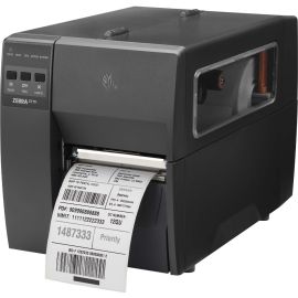 ZEBRA ZT111 203DPI DESKTOP THERMAL TRANSFER PRINTER - MONOCHROME - LABEL PRINT