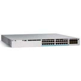 CATALYST 9300L 24P, 8MGIG, NW-E ,4X10G UPLINK REMANUFACTURED