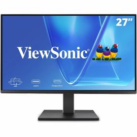 27IN 1080P ERGONOMIC 100HZ MNTR WITH HDMI DISPLAYPORT AND USB HUB