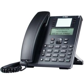 MITEL IP PHONE BLACK 9 LINES LCD