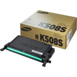 BLACK TONER CARTRIDGE FOR SAMSUNG CLT-K508S