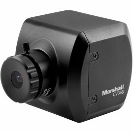 COMPACT GENLOCK CAMERA CS MOUNT READY READY