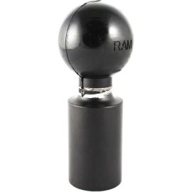 RAM SINGLE BALL W/ 1  NPT HOLE