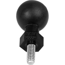 RAM 1 TOUGH-BALL WITH 1/4-20 X .625 MALE THREADED POST