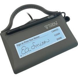 TOPAZ, NC/NR, SIGGEM LCD 1X5 HSX, WOW PAD, (HSB COMPATIBLE FOR CITRIX & REMOTE U