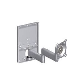 Chief KWDSK110S Wall Mount for Flat Panel Display - Silver