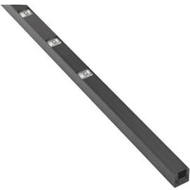 Martin Mounting Profile for LED Dots - Black