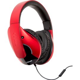 SHELL210 NC3 2.1 AMPLIFIED STEREO HEADPHONE WITH IN-LINE MICROPHONE