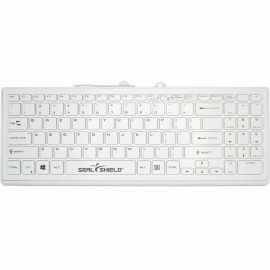 SEAL SHIELD CLEAN WIPE PRO KEYBOARD UNIVERSAL USB QWERTY US