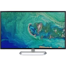 Acer EB321HQU C WQHD LCD Monitor - 16:9 - Black