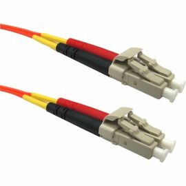 1 METER LC/LC 62.5 MM DUPLEX FIBER PATC