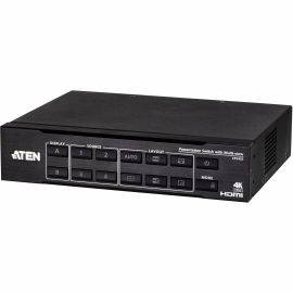 4X2 TRUE 4K HDMI PRESENTATION SWITCH WITH MULTI VIEW