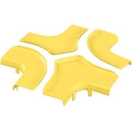 Panduit FiberRunner Four Way Cross Cover