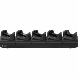 ZEBRA TC22/TC27 5-SLOT CHARGE ONLY SHARECRADLE