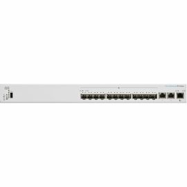 CISCO BUSINESS 350-12XS MANAGED SWITCH REMANUFACTURED