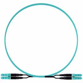 OM4+ 2F 1.6MM PC OFNP LC KEY H