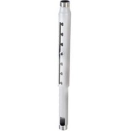 Chief 7-9' Adjustable Extension Column - White