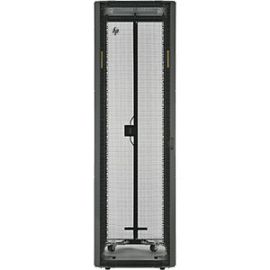 HPE Sourcing 11642 42U 1200mm Pallet Universal Rack 23.5in Black