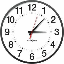 SYNC ANALOG 17 ELECTRIC CLOCK AC LEAD