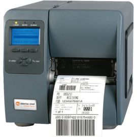 Datamax-O'Neil M-Class M-4210 Desktop Direct Thermal/Thermal Transfer Printer - Monochrome - RFID Label Print - Fast Ethernet - USB - Serial - Parallel - RFID