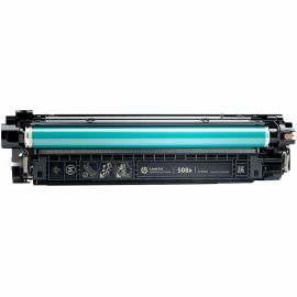 HP 508A (CF363A) Original Laser Toner Cartridge - Single Pack - Magenta - 1 Each
