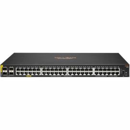 HPE ANW 6100 48G CL4 4SFP+ 740W SWITCH PL-WB