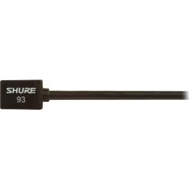 Shure WL93T Wired Electret Condenser Microphone