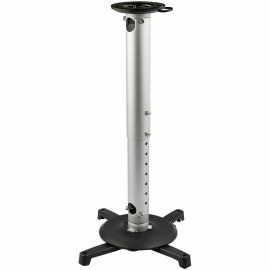 StarTech.com Universal Ceiling Projector Mount - Height Adjustable Hanging Pole Mount 5