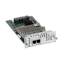 2-PORT NETWORK INTERFACE MODULE - FXS, FXS-E AND DID