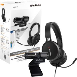 VIDEO CONFERENCING KIT 317 CAPTURE ALL THE DETAILS