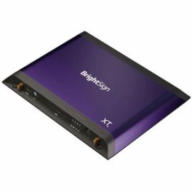 STANDARD I/O PACKAGE WITH GB ETHERNET SUPPORTING POE+, GPIO, IR AND DIGITAL AUDI