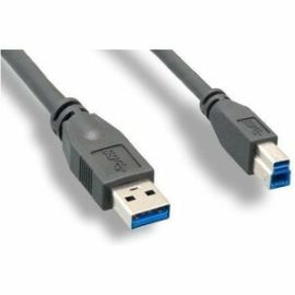 Axiom USB 3.0 Type-A to USB Type-B Cable M/M 6ft