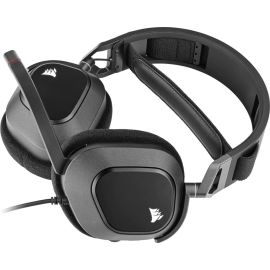 Corsair HS80 RGB USB Wired Gaming Headset - Carbon