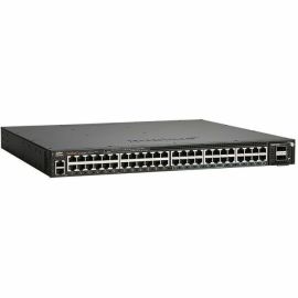 48-PORT; 24-PORT 100MBE/1GBE/2.5GBE/5GBE/10GBE POH, 24-PORT 1GBE SWITCH POE+, 4X