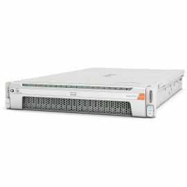 Cisco HyperFlex Barebone System - 2U Rack-mountable - 2 x Processor Support