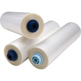 GBC HEATSEAL LAMINATING FILM ROLL, 3-MM,25-INCHES X 250-FEET, PACK OF 2