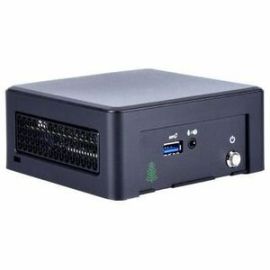 SimplyNUC Post Oak LLM1r3PK Desktop Computer - AMD Ryzen - 4 GB RAM DDR4 SDRAM - 128 GB M.2 Serial ATA SSD - Mini PC - TAA Compliant