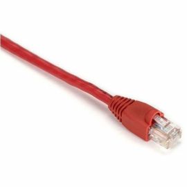 ENHANCED PATCH CORD RED CUSTOM LENGTH 25FT