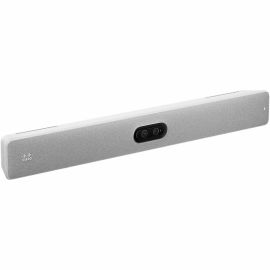 CISCO ROOM BAR PRO, CARBON BLACK SPARE REMANUFACTURED