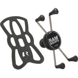 RAM UNIVERSAL X-GRIP IV LARGE PHONE/PHABLET HOLDER WITH 1IN BALL