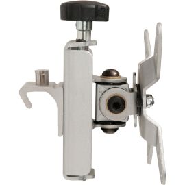HAT DESIGN WORKS A00140-S ADJUSTABLE HEIGHT PIVOT, SILVER - DURABLE ADJUSTABLE H