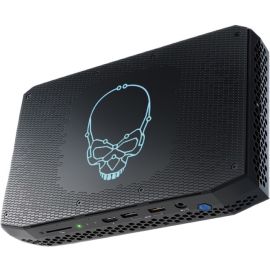 SimplyNUC NUC 11 Enthusiast Phantom Canyon NUC11PHKi7C Gaming Desktop Computer - Intel Core i7 12th Gen i7-12700H Tetradeca-core (14 Core) - 64 GB RAM DDR4 SDRAM - 2 TB M.2 PCI Express NVMe 4.0 SSD - Mini PC