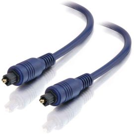 1M VELOCITYANDTRADE; TOSLINK(R) OPTICAL DIGITAL CABLE