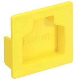 Panduit FiberRunner End Cap